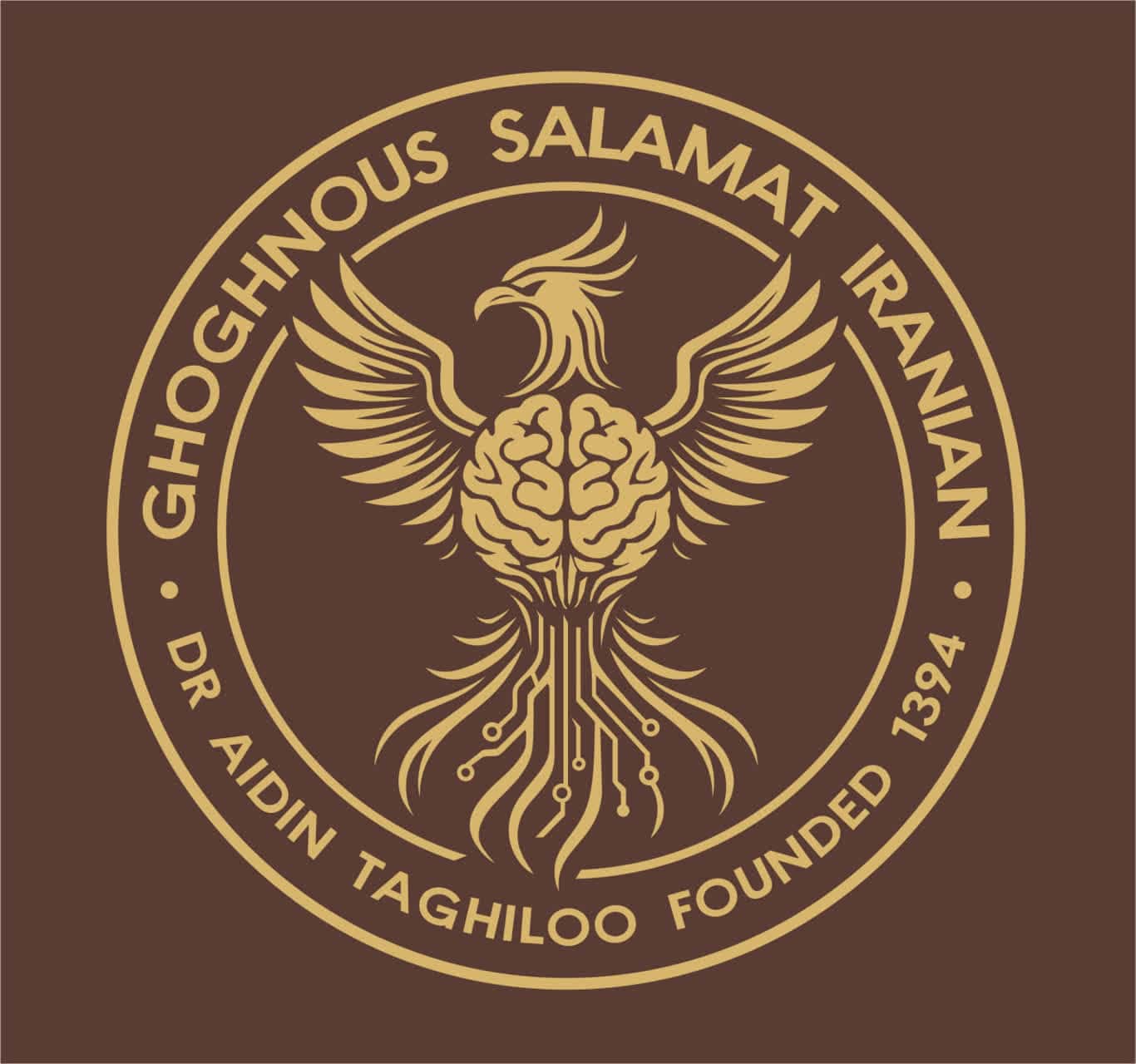 هلدینگ ققنوس سلامت ایرانیان