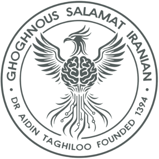 ghoghnoos salamat logo